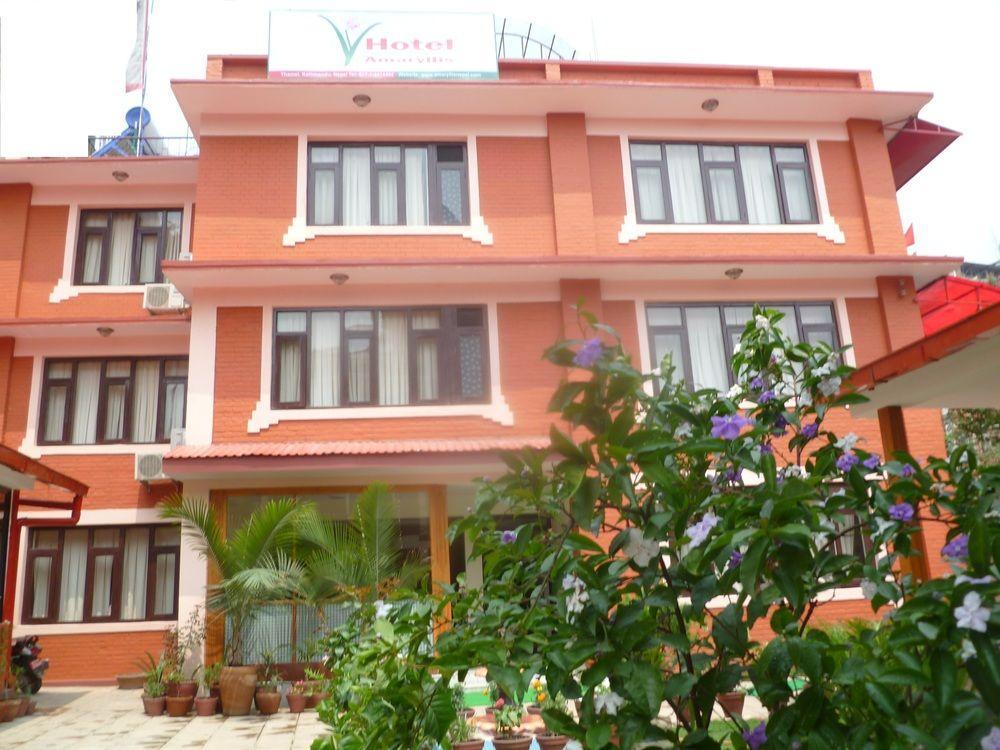Hotel Amaryllis Катманду Екстериор снимка