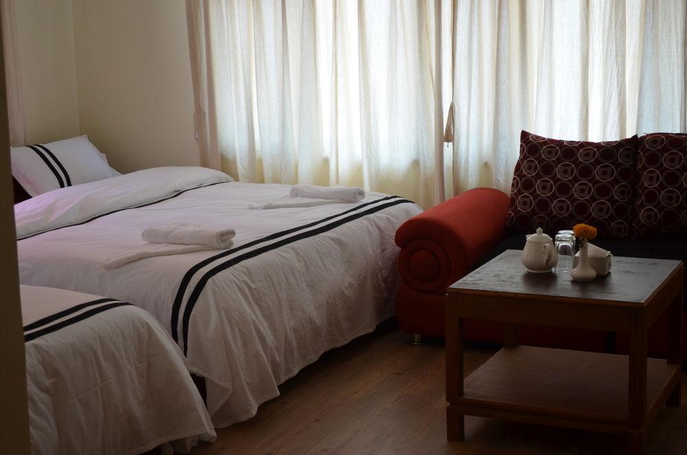 Hotel Amaryllis Катманду Екстериор снимка