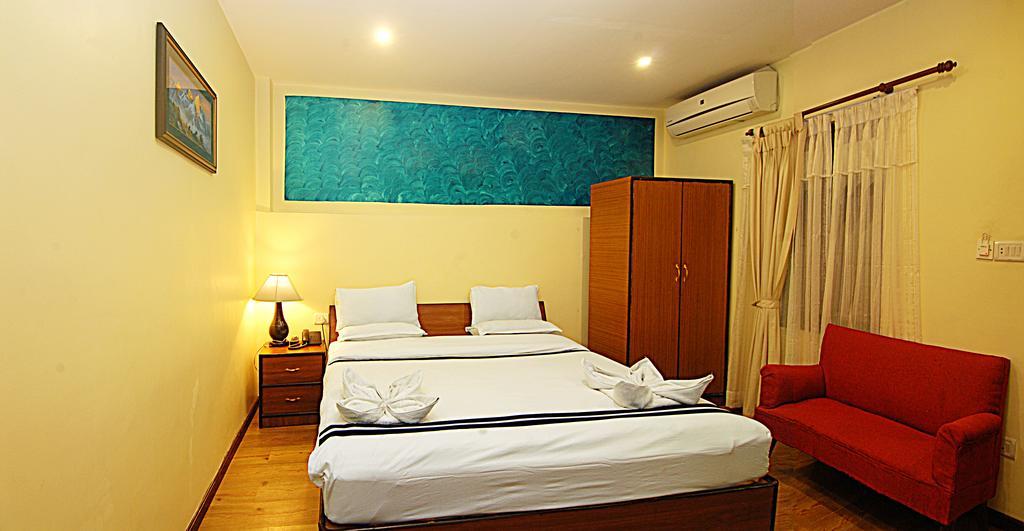 Hotel Amaryllis Катманду Екстериор снимка