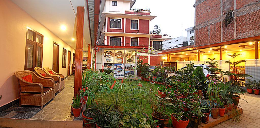 Hotel Amaryllis Катманду Екстериор снимка